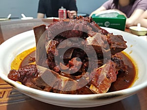 Spicy Meat Plate