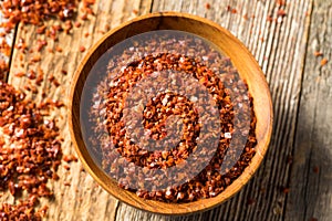 Spicy Organic Red Aleppo Pepper