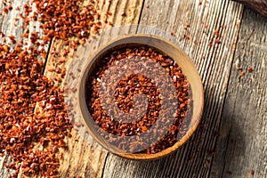 Spicy Organic Red Aleppo Pepper