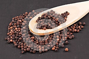 Spicy Peppercorn Beads