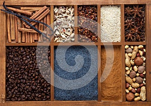 Spicy Spices for Baking