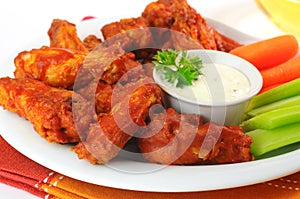 Spicy Wings