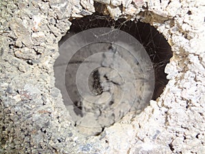 Spider Cave photo