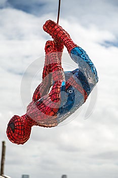 Spider Man Figure