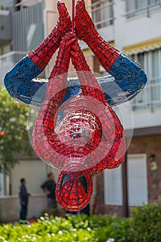 Spider Man Figure