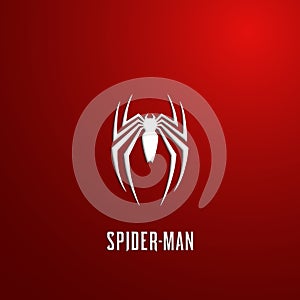 Spider-man logo vector