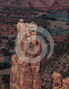 Spider Rock