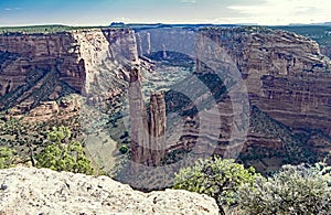 Spider Rock