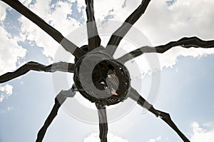 Spider Statue - Ottawa - Canada