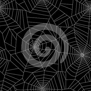 Spider web concept