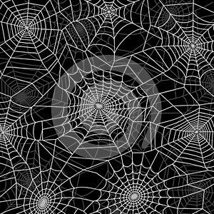 Spider web concept