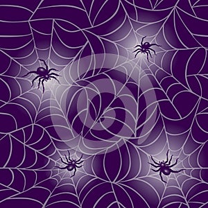 Spider Web Pattern