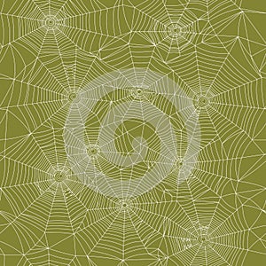 spider web vector seamless linear graphic texture