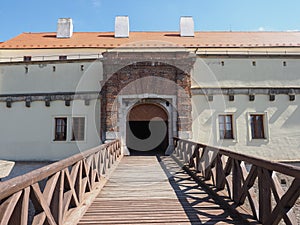 Spielberg castle in Brno