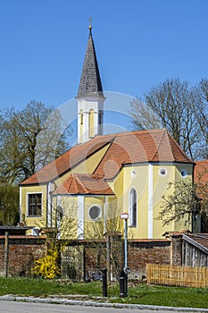 Spielberg monastery