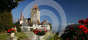 Spiez Castle