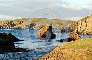 Spiggie, Shetland Islands