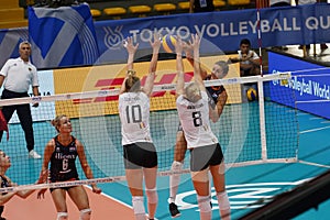 Volleyball Intenationals Qualifications Women Olympic Games Tokyo 2020 - Belgio Vs Olanda