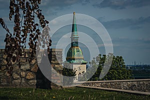 Špicatá veža v Bratislave