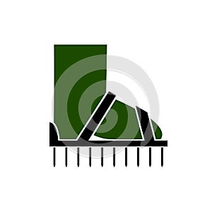 Spiked Aerating Shoes icon