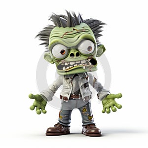 Spiky Mounds: Hd Zombie Stock Photos For Halloween Horror