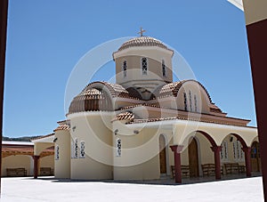 Spili monastery 3