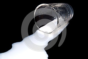 Spilled Milk photo