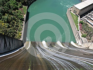 Spillway