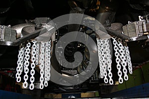 Spin chains