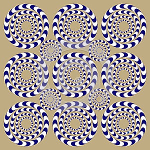 Spin Circles (Illusion)