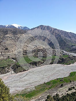 Spin Ghar Kurram District Parachinar Para Chamkani Makhrani Valley 2016