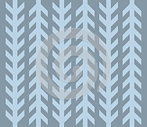 Visual deception - modern optical illusion. Funny and impossible shapes riddle.