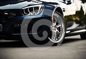 spin tires car speeding fast background speed race wheel road auto vehicle drive driving tire automobile sport blurred view modern