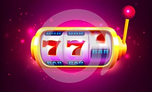 Spin and Win Slot Machine with Icons