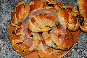 Spinach pastry-Delicious turkish borek with spinach