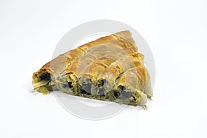 Spinach pastry, ÃÂ±spanaklÃÂ± bÃÂ¶rek