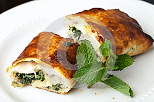 Spinach Pie