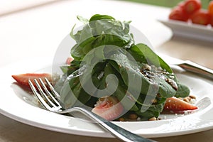 Spinaci insalata 