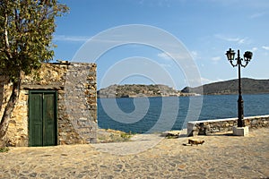 Spinalonga