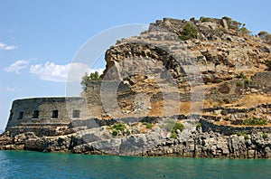 Spinalonga, Crete