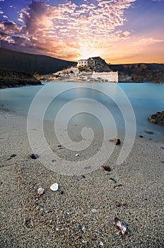 Spinalonga, Crete photo