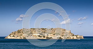 Spinalonga Island, Crete