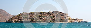 Spinalonga panorama