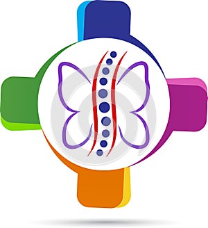 Spine care speciality logo