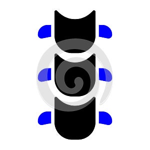 Spine Vector Icon