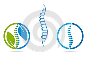 SPINE LOGO photo