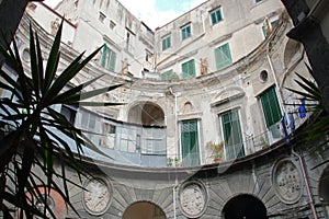 Spinelli palace photo