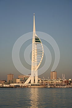 Spinnaker Tower