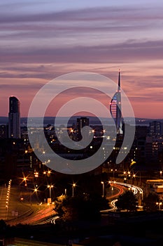 Spinnaker Tower Portsmouth