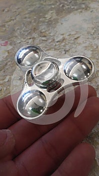 Spinner. photo